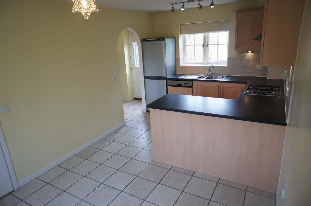 Garwood Crescent, Grange Farm, Milton Keynes